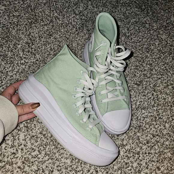PLATFORM CONVERSE - Picture 1 of 4